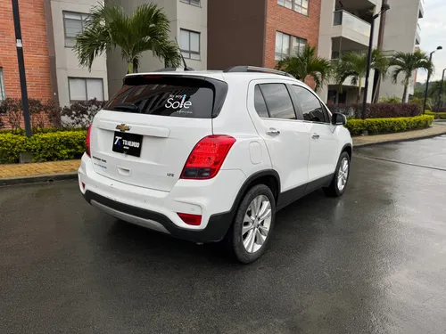 Chevrolet Tracker 1.8 Premier Awd At