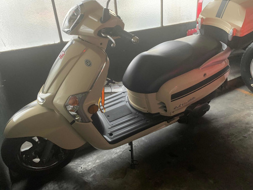 Kymco Like 200i