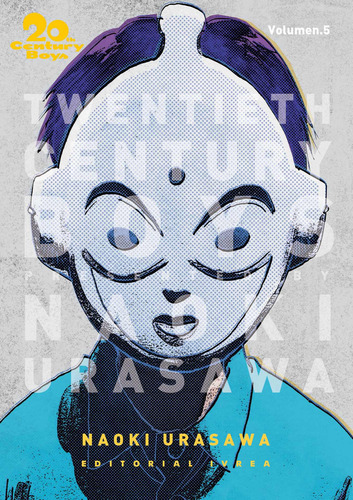 Imagen 1 de 4 de Manga - 20th Century Boys 05 - Xion Store
