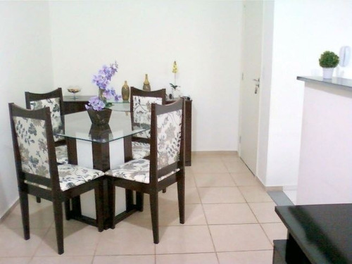 Imagem 2 de 9 de Apartamento - Parque Reserva Fazenda Imperial - 7452