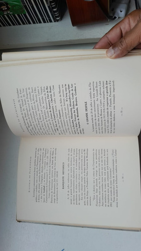 Livro História Do Fluminense Tomo Ii 1952 - 1968 Ano Do 50º Anos Do Clube Edição Numerada