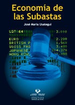 Economia De Las Subastas - Usategui Diaz De Otalora,jose ...