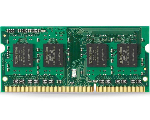 Imagen 3 de 3 de Memoria Ram Ddr3l 4gb Laptop 1600 1.35v Kingston Kvr16ls11/4