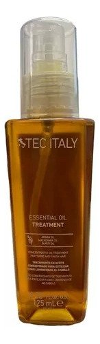 Tec Italy Esential Oil Tratamiento Concentrado Argán 125ml