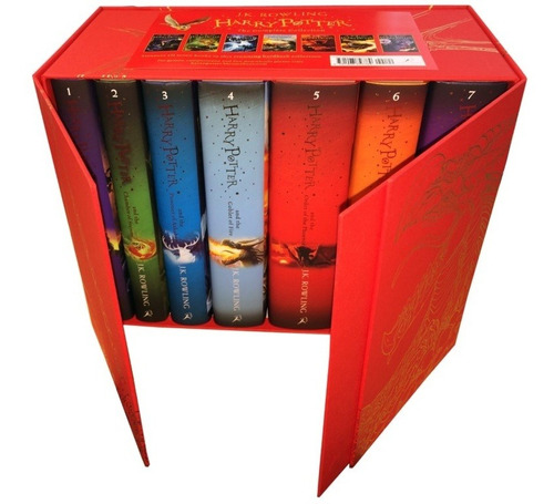 Harry Potter Boxed Set: - Rowling J. K