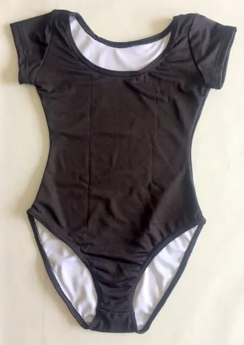 comprar Mallas Y Bodys Juveniles Para Ballet , Mangas Cortas,