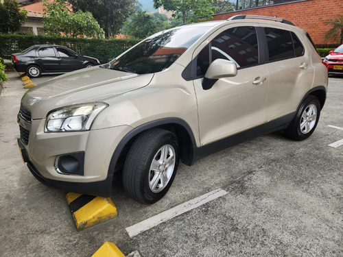 Chevrolet Tracker 1.8 Ls At