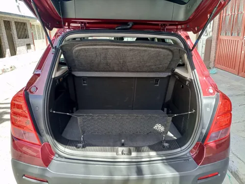 Chevrolet Tracker 1.8 Ls Mecánica