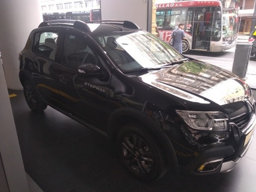 Imagen 4 de 22 de Renault Stepway Intens 0km Stock Fisico W