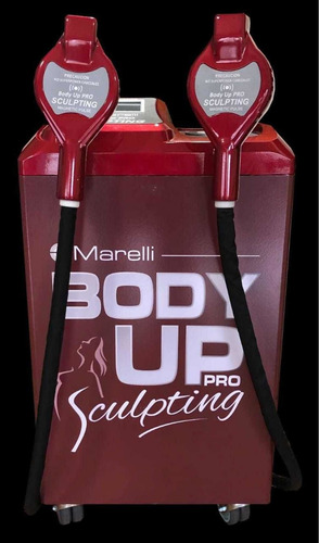 Alquiler Body Up Pro Sculpting Doble Cabezal, Lo Ultimo!