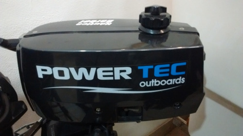 Imagen 17 de 18 de Power Tec 2.2 Hp 0 Hs. Dos Tiempos Entrega Inmediata