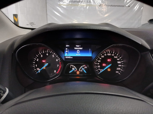 Ford Focus III 2.0 Sedan Se
