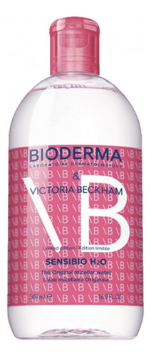 Agua Micelar Bioderma Sensibio H2o 500ml Momento De Aplicación Día/noche Tipo De Piel Todo Tipo De Piel