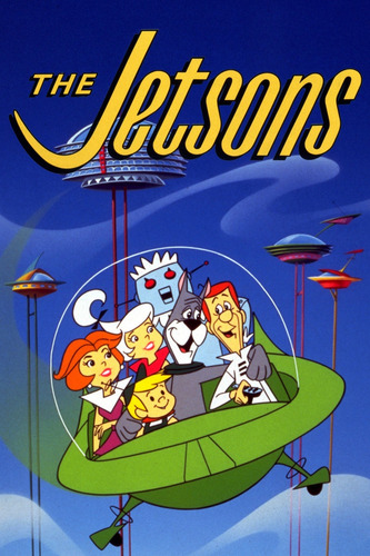 Serie Y Peliculas Los Supersonicos - The Jetsons Full Hd