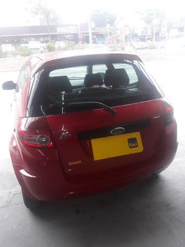 Ford Ka 1.0 Flex Com Direção 2010