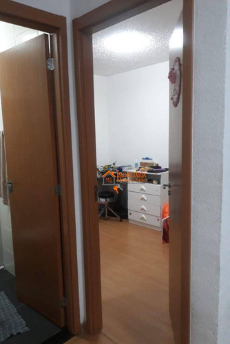 Imagem 6 de 27 de Apartamento Com 2 Dormitórios À Venda, 47 M² Por R$ 205.640,00 - Água Chata - Guarulhos/sp - Ap3140