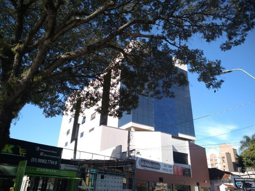 Imagem 19 de 20 de Sala Em Centro, Canoas/rs De 32m² À Venda Por R$ 227.311,94 - Sa605270-s