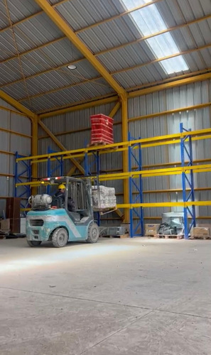 Arriendo De Bodega En Centro Logístico, Puerto Sec...