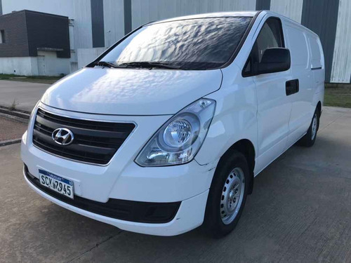 Hyundai H1 2018 2.4 Grand Starex Furgon 2.4 Dir 2abag Abs