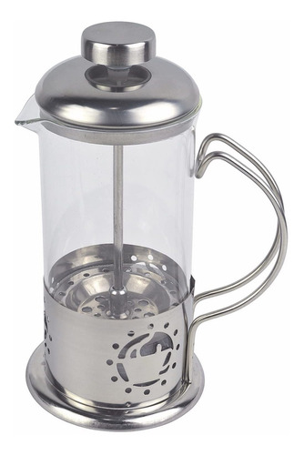 French Press - Cafetera De Una Sola Porción, Pequeña Cafe.