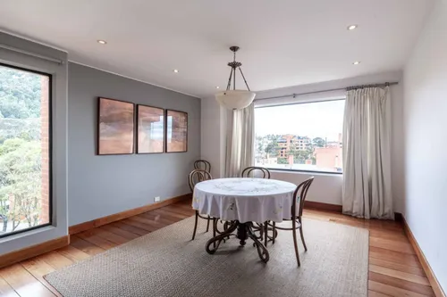 Apartamento En Venta En Los Rosales. Cod V11818