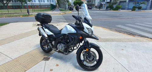 Suzuki Vstrom 650