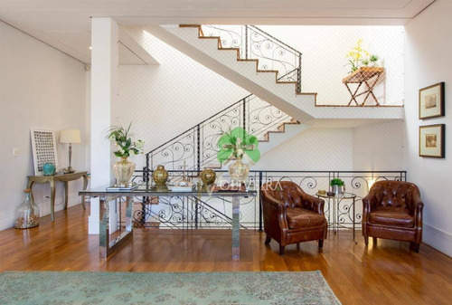 Imagem 16 de 30 de Casa À Venda, 698 M² Por R$ 4.300.000,00 - Morumbi - São Paulo/sp - Ca0231