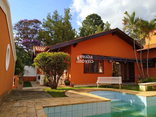 Imagem 3 de 23 de Casa Com 4 Dorms, Brasil, Itu - R$ 870 Mil, Cod: 42936 - V42936