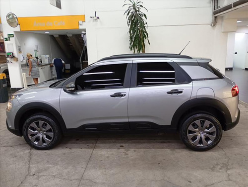 Citroën C4 Cactus 1.6 Vti 120 Live Eat6