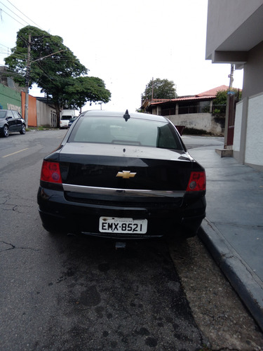 Chevrolet Vectra 2.0 Expression Flex Power 4p