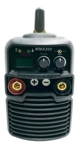 Soldadora Inverter FMT MMA-200