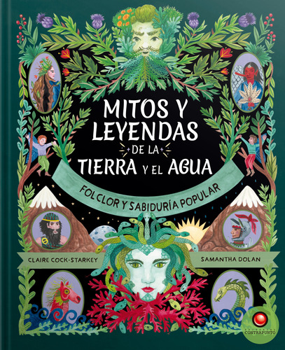 Libro Mitos Y Leyendas De La Tierra Y El Agua