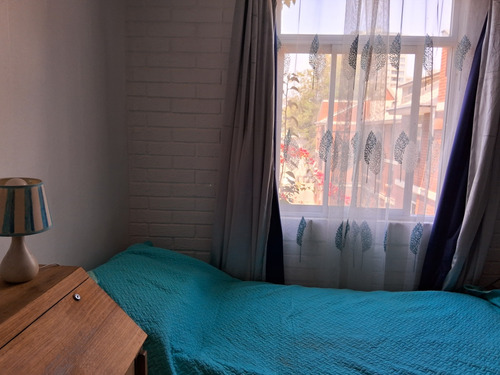 Departamento En Ñuñoa 4 Dormitorios Y 2 Baños