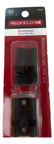 Base Para Mira Telescópica Remington 7400, 7600, 4, 6