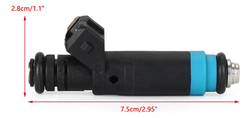 P Inyectores De Combustible Fi114992 For Siemens Deka Ev1
