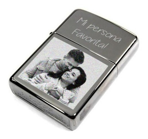 Imagen 2 de 3 de Encendedores Estilo Zippo De Colección Personalizados