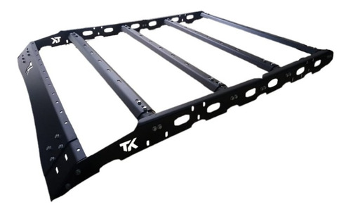 Roof Rack Barra Portaequipaje Universal Regulable Camionetas