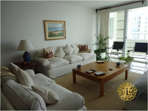 Imagen 3 de 22 de Se Vende Departamento 3 Dormitorios - La Brava / Punta Del Este