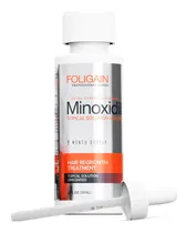 Comprar Foligain Minoxidil 5 % Tratamiento Para El Crecimiento Del Cabello Para Hombres, Tratamiento Para 1 Mes, Potente Y Ultrapuro Para El Crecimiento Del Cabello Con Resultados Clínicamente Probados