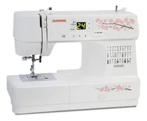 Comprar Janome  1030mx 30 Puntada, Led + Tijera Maquineria Juanma 