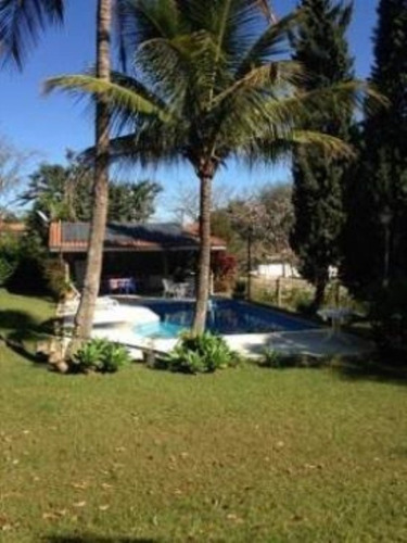 Imagem 1 de 20 de Chácara Residencial À Venda, Condomínio Parque São Gabriel, Itatiba - Ch0135. - Ch0135 - 34089254