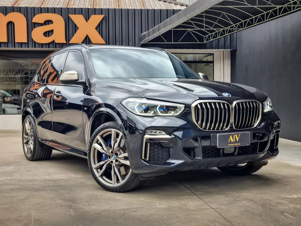 BMW X5 XDRIVE M50i 4.4 Bi-Turbo Aut.