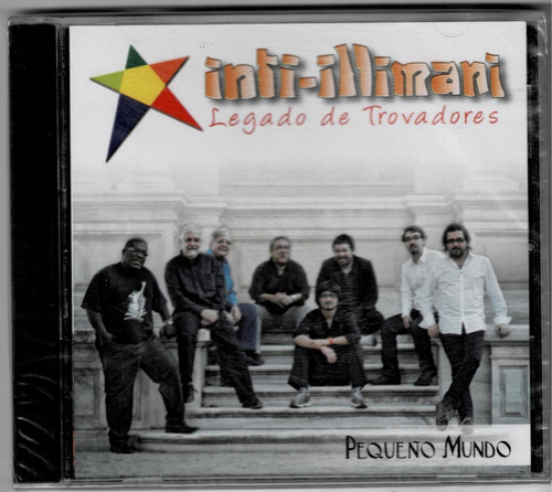 Inti-illimani: Pequeño Mundo ( Cd Sellado)