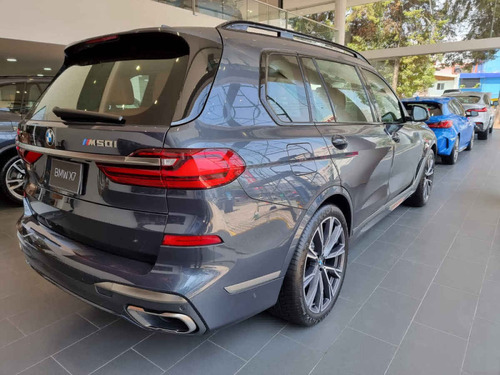 Imagen 5 de 12 de Bmw X7 2022 5p M50i