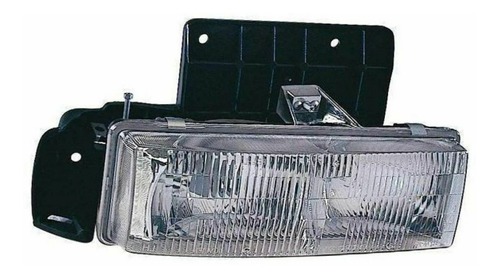 Faro Gmc Safari 2004 2005