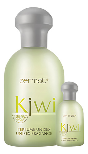 Perfume Kiwi Zermat Unisex 120 Ml + Mini Fragancia Regalo