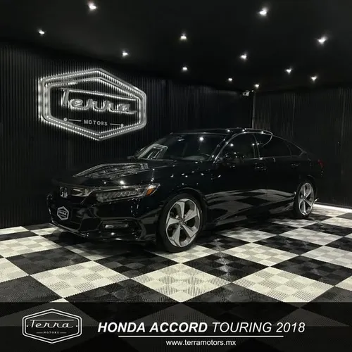Honda Accord 2.0 Touring At