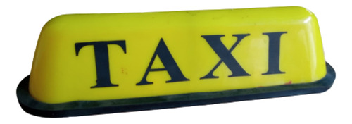 Auto Taxi Light Amarillo F1r-88