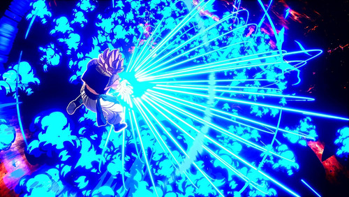Dragon Ball: ¡chispas! Zero Xsx