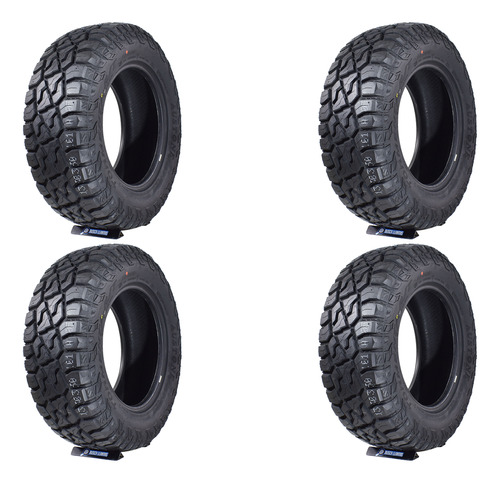 Juego De Llantas Austone 265/50 R20 Sp309 R/t 10pr Híbrida